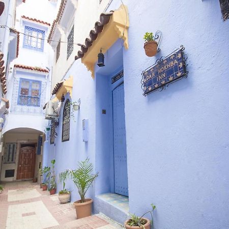 Dar Nokhba Inn Chefchaouen Kültér fotó