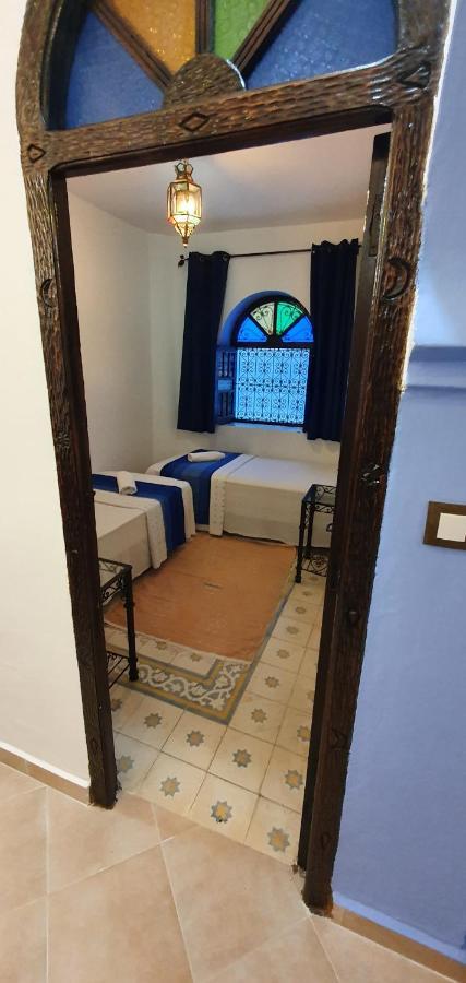 Dar Nokhba Inn Chefchaouen Kültér fotó