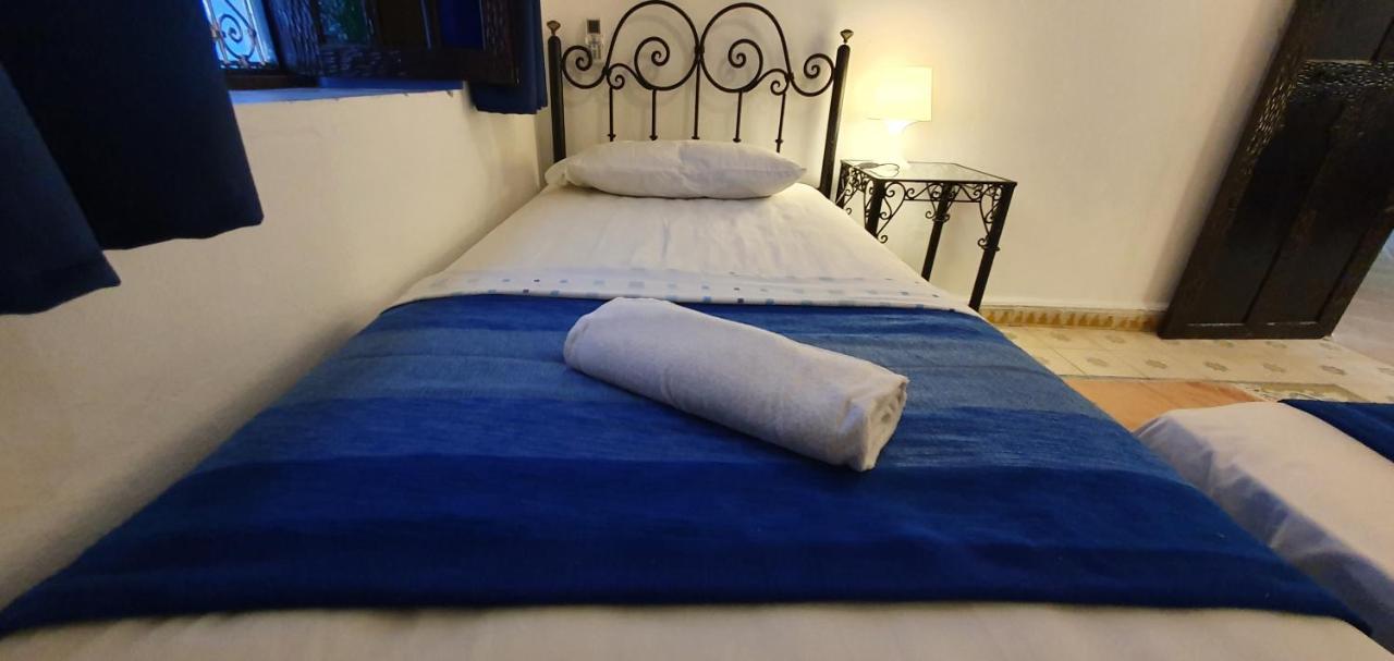 Dar Nokhba Inn Chefchaouen Kültér fotó