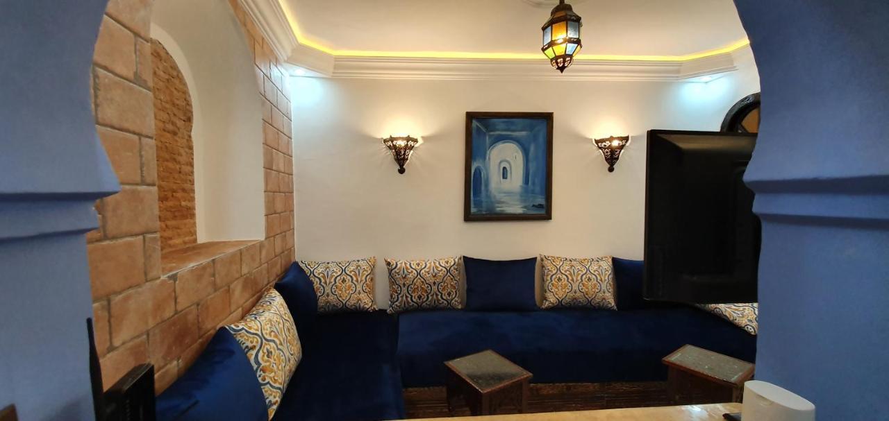 Dar Nokhba Inn Chefchaouen Kültér fotó