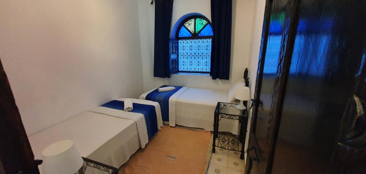 Dar Nokhba Inn Chefchaouen Kültér fotó