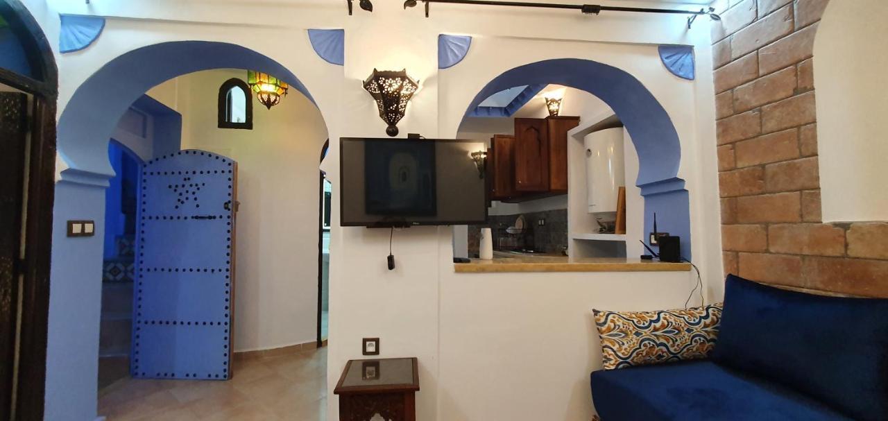 Dar Nokhba Inn Chefchaouen Kültér fotó
