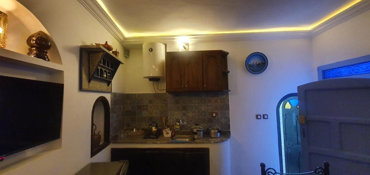 Dar Nokhba Inn Chefchaouen Kültér fotó