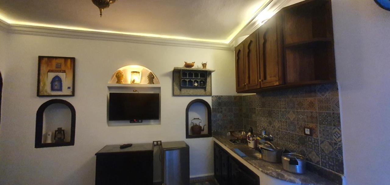 Dar Nokhba Inn Chefchaouen Kültér fotó
