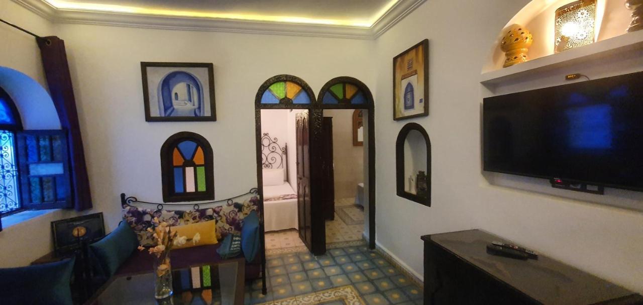 Dar Nokhba Inn Chefchaouen Kültér fotó