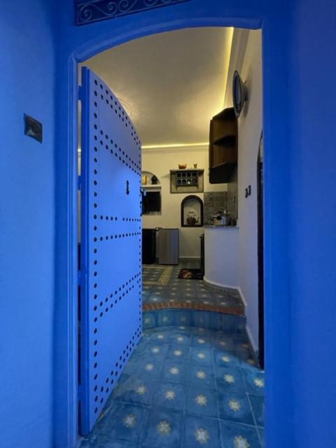 Dar Nokhba Inn Chefchaouen Kültér fotó