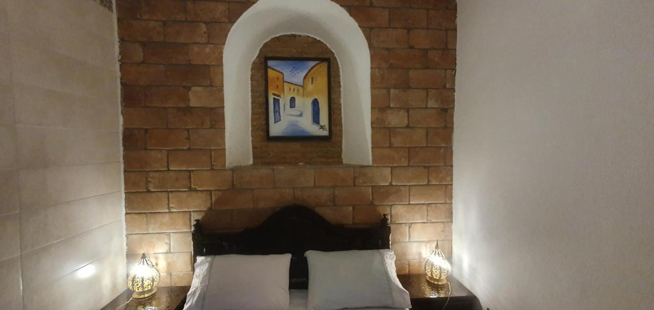 Dar Nokhba Inn Chefchaouen Kültér fotó